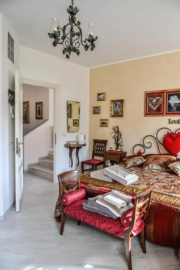 *** Bed & Breakfast Bed and Breakfast La Terra di Mingo Vado Ligure Italia