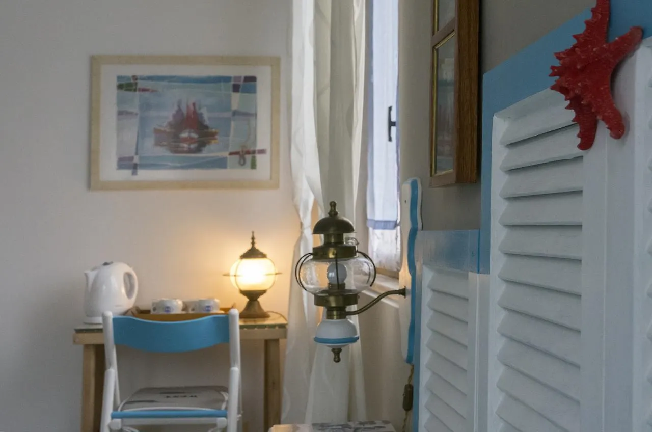 Bed and Breakfast La Terra di Mingo Vado Ligure