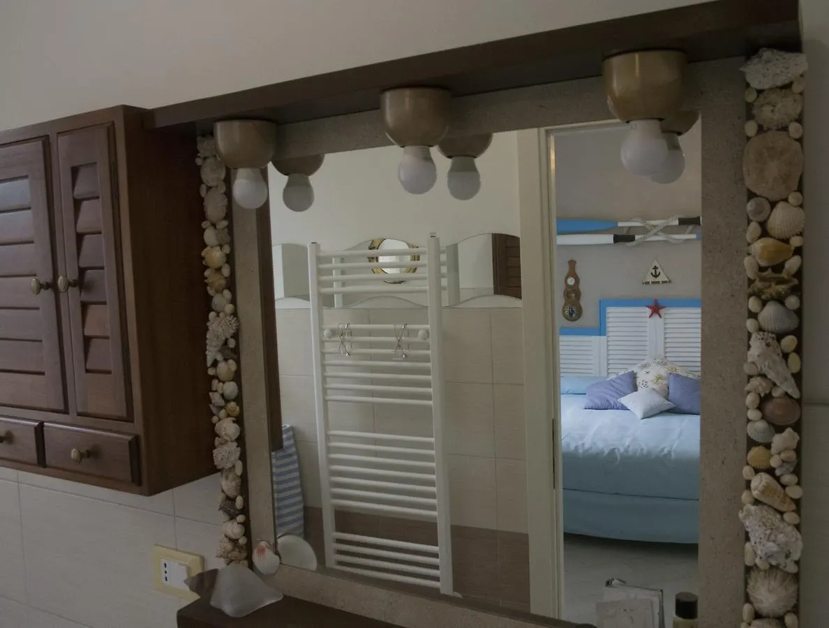 Bed and Breakfast La Terra di Mingo Vado Ligure 3*,