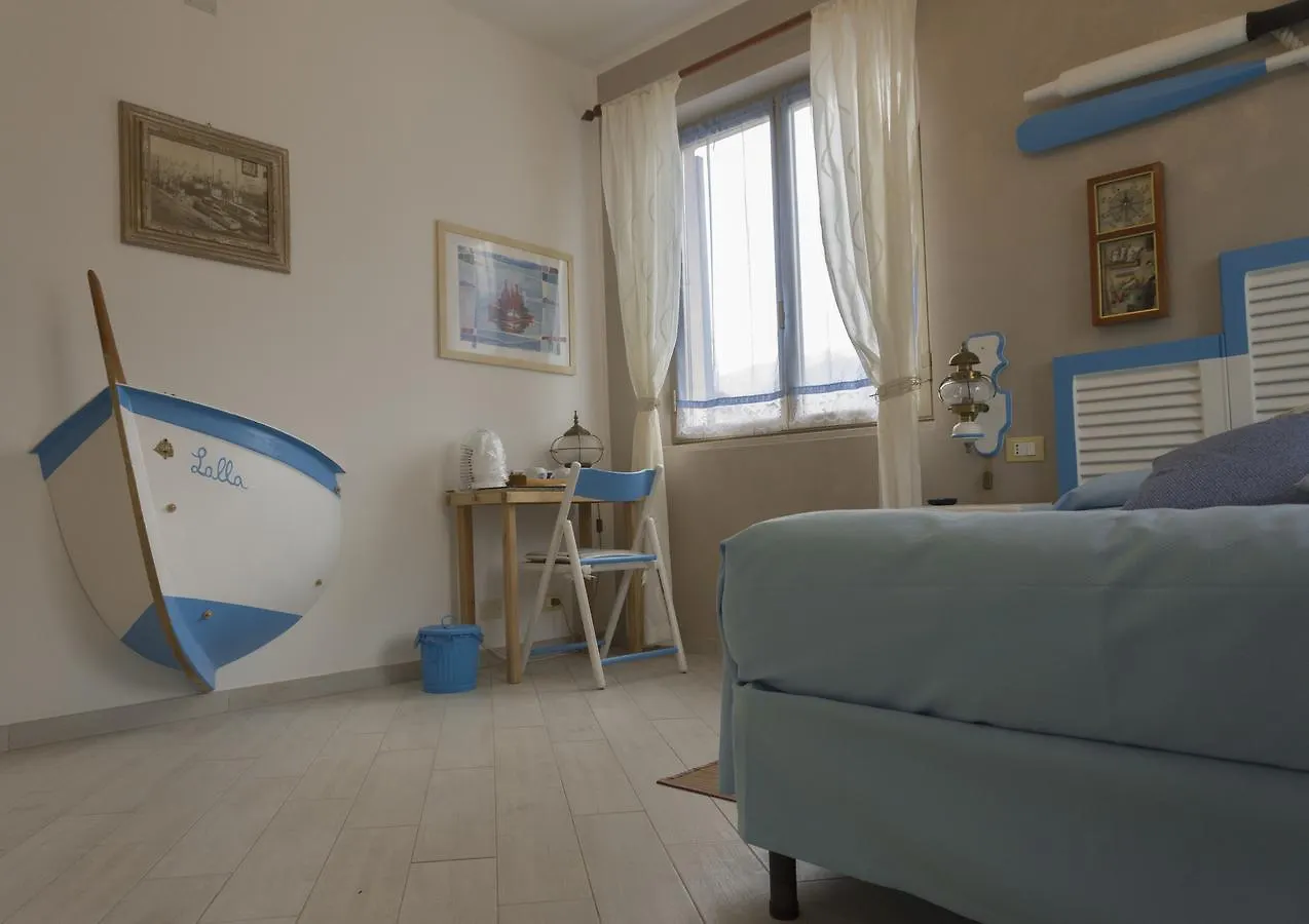 Bed and Breakfast La Terra di Mingo Vado Ligure