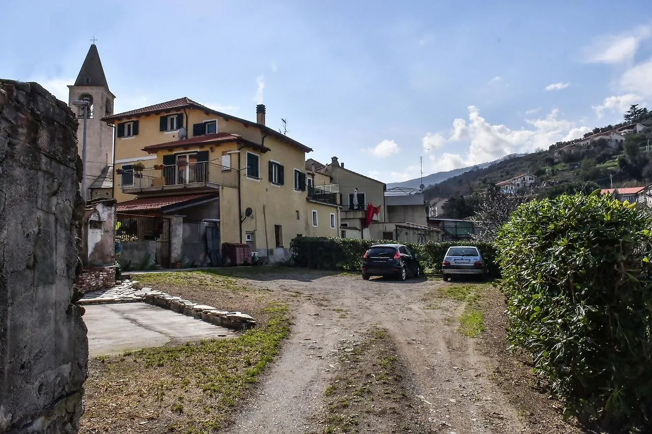 Bed & Breakfast Bed and Breakfast La Terra di Mingo Vado Ligure