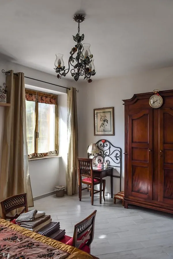 Bed and Breakfast La Terra di Mingo Vado Ligure
