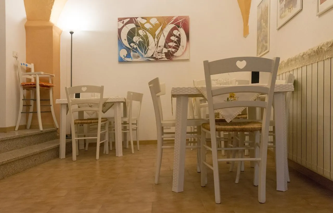 Bed and Breakfast La Terra di Mingo Vado Ligure 3*,  Italia