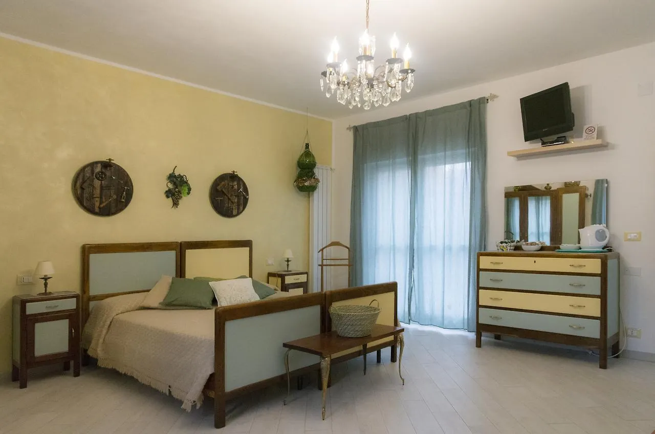 Bed and Breakfast La Terra di Mingo Vado Ligure Italia