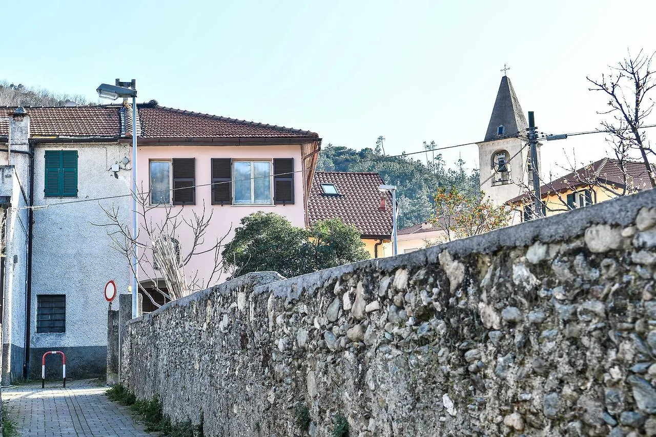Bed & Breakfast Bed and Breakfast La Terra di Mingo Vado Ligure