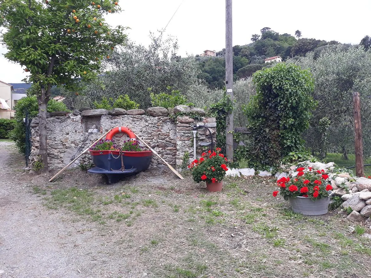 *** Bed & Breakfast Bed and Breakfast La Terra di Mingo Vado Ligure Italia
