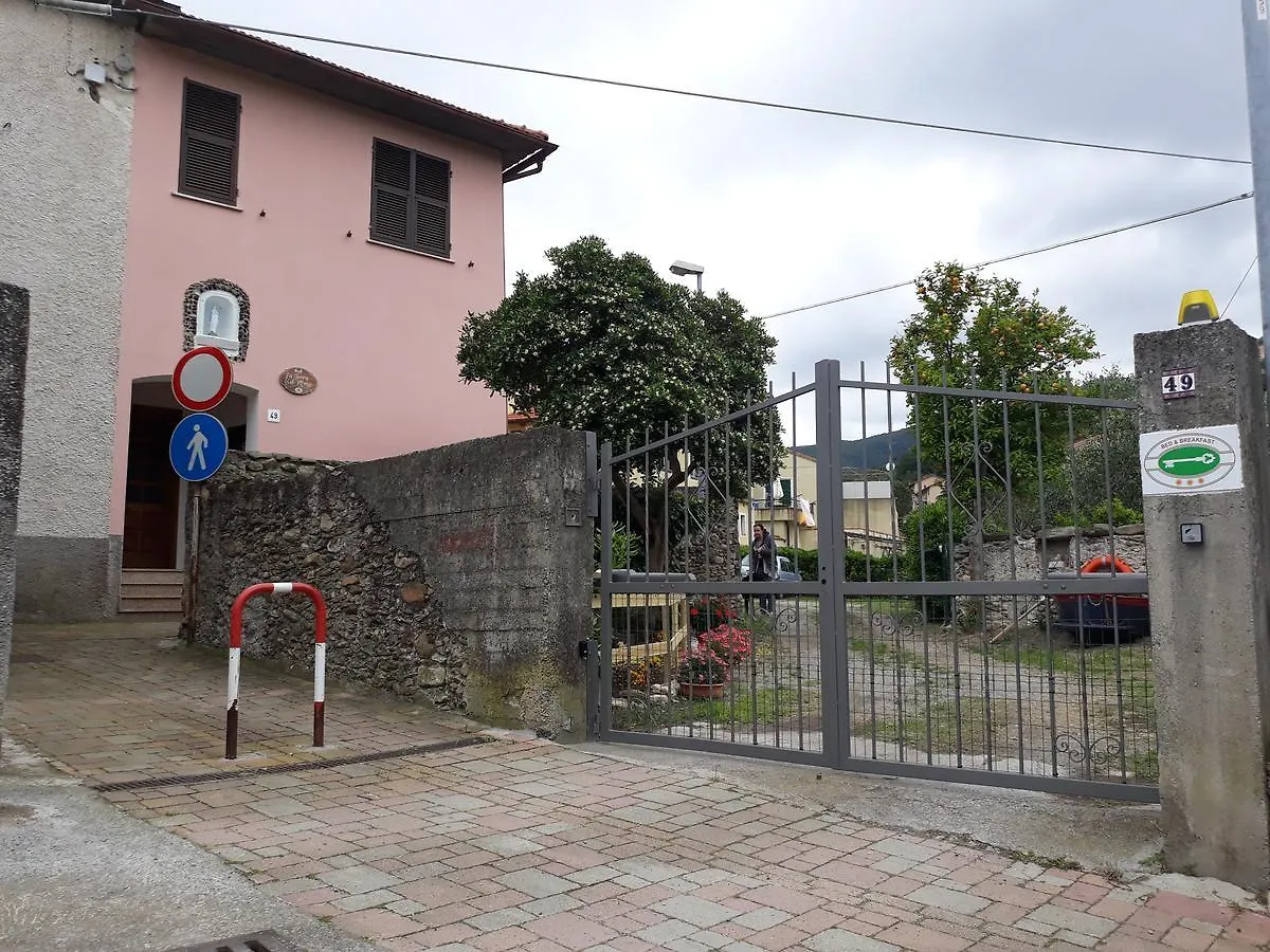 Bed and Breakfast La Terra di Mingo Vado Ligure