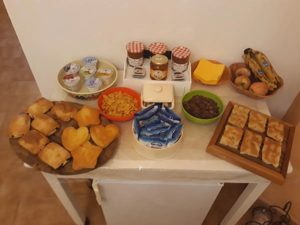 Bed & Breakfast Bed and Breakfast La Terra di Mingo Vado Ligure