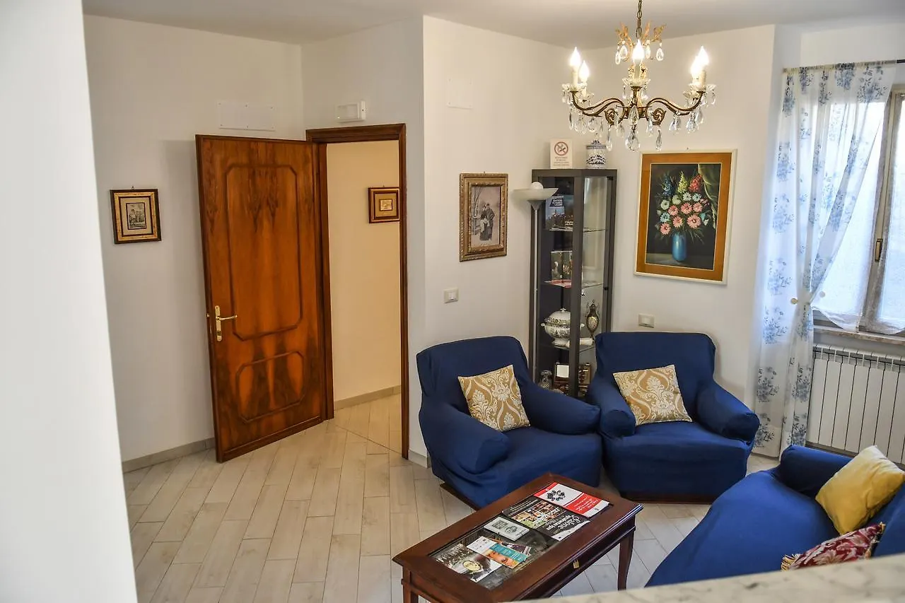 Bed & Breakfast Bed and Breakfast La Terra di Mingo Vado Ligure