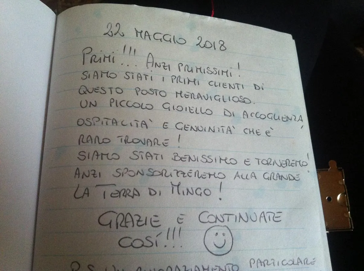 Bed and Breakfast La Terra di Mingo Vado Ligure 3*,