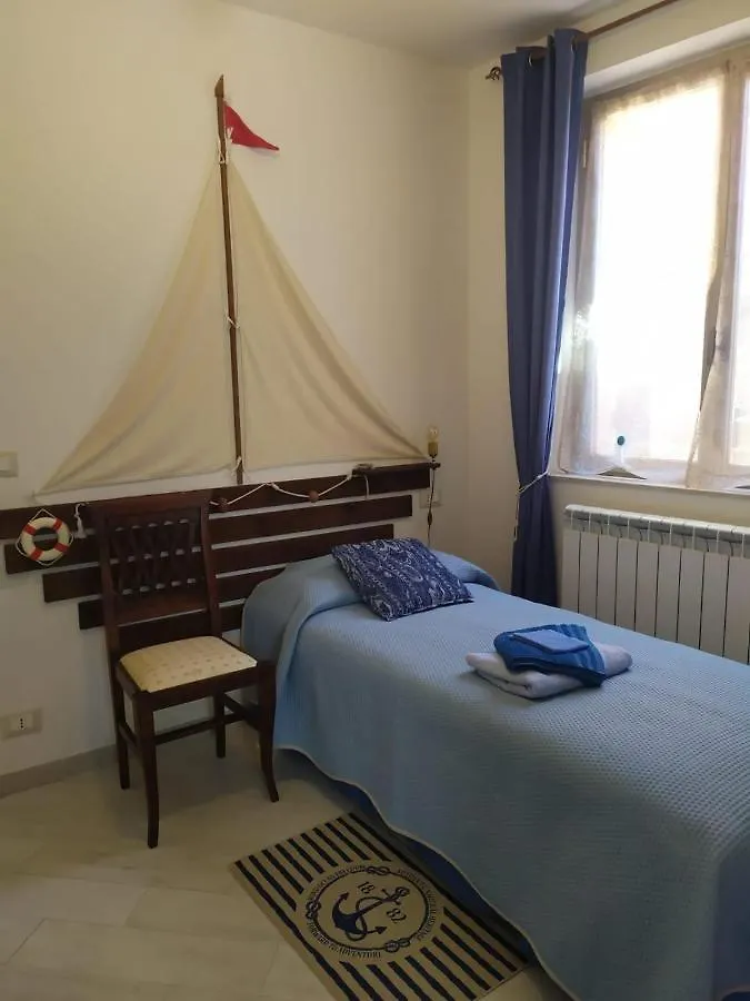 Bed and Breakfast La Terra Di Mingo Vado Ligure Italia