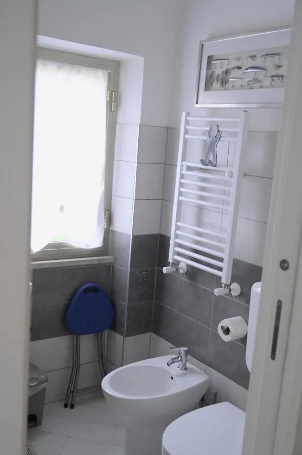 Bed and Breakfast La Terra Di Mingo Vado Ligure