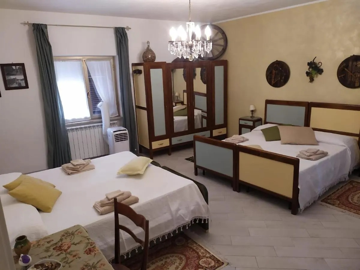 Bed and Breakfast La Terra Di Mingo Vado Ligure