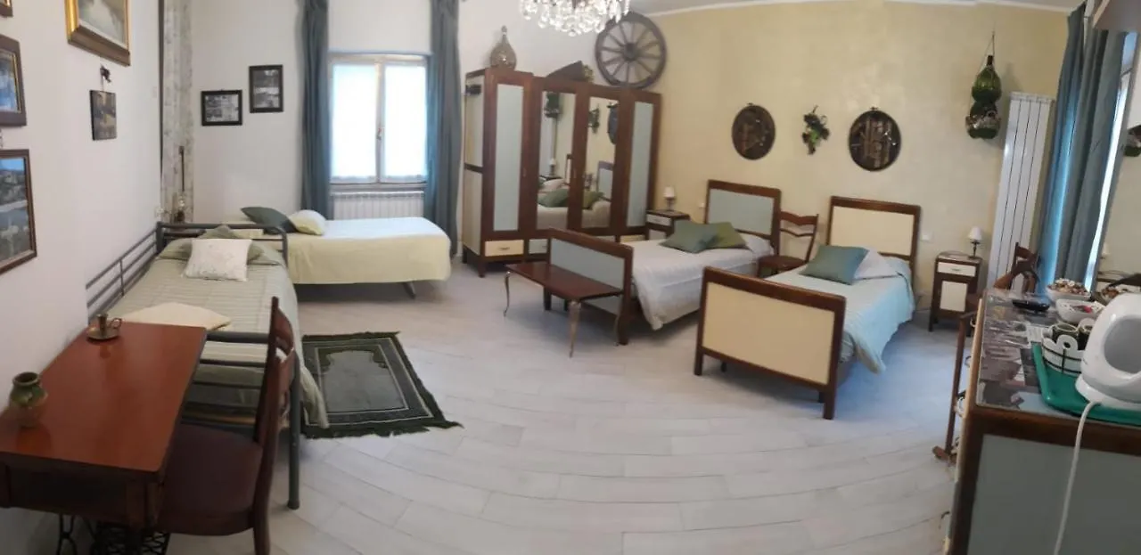 Bed and Breakfast La Terra Di Mingo Vado Ligure