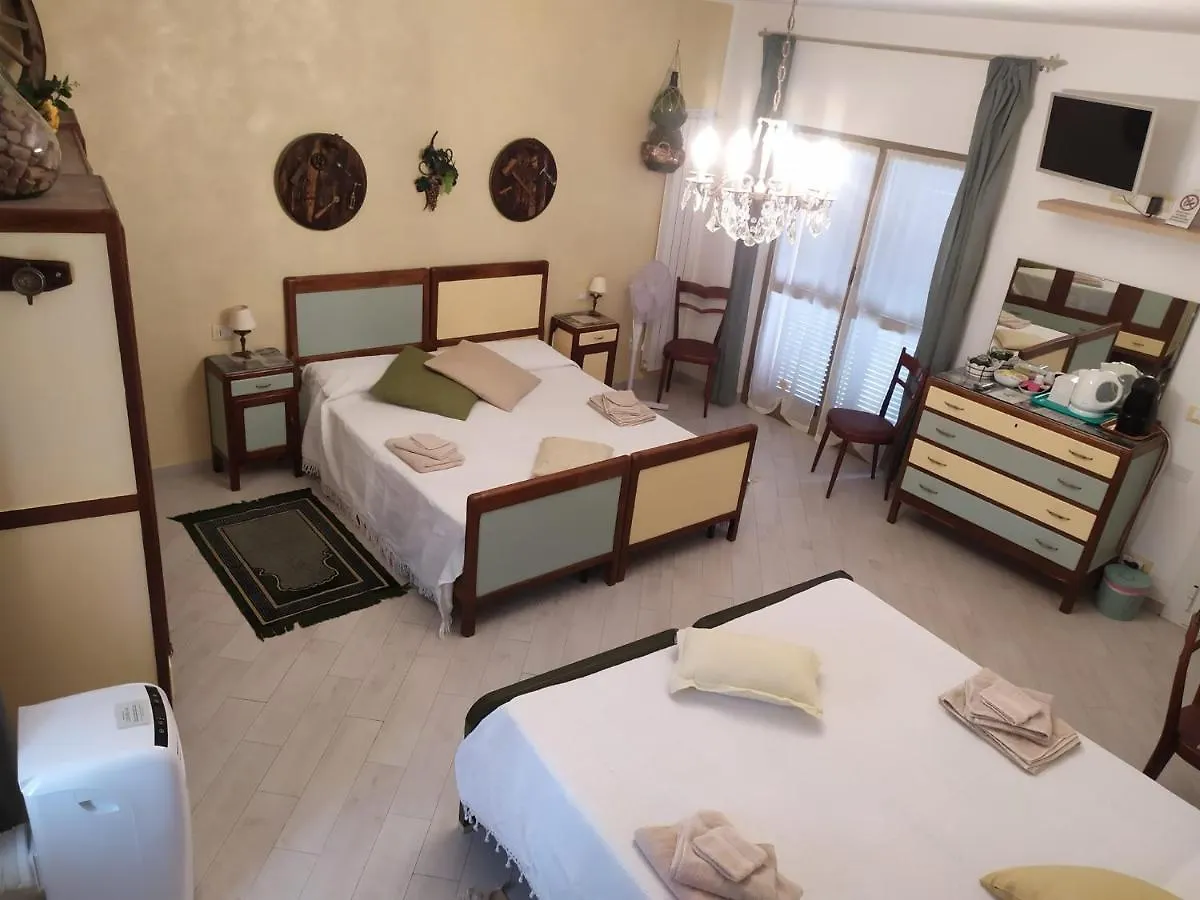 Bed and Breakfast La Terra Di Mingo Vado Ligure 3*,