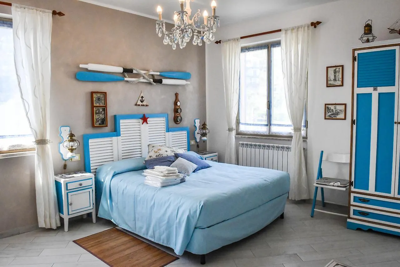 Bed and Breakfast La Terra Di Mingo Vado Ligure