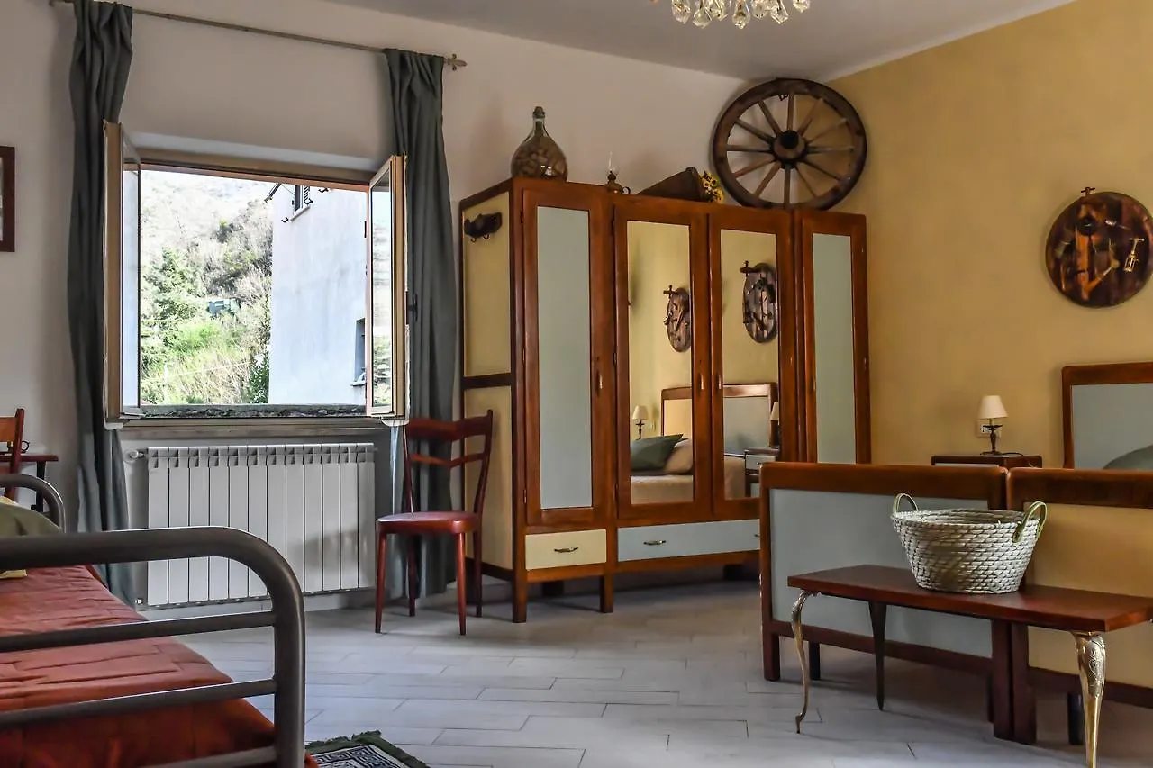 Bed and Breakfast La Terra Di Mingo Vado Ligure