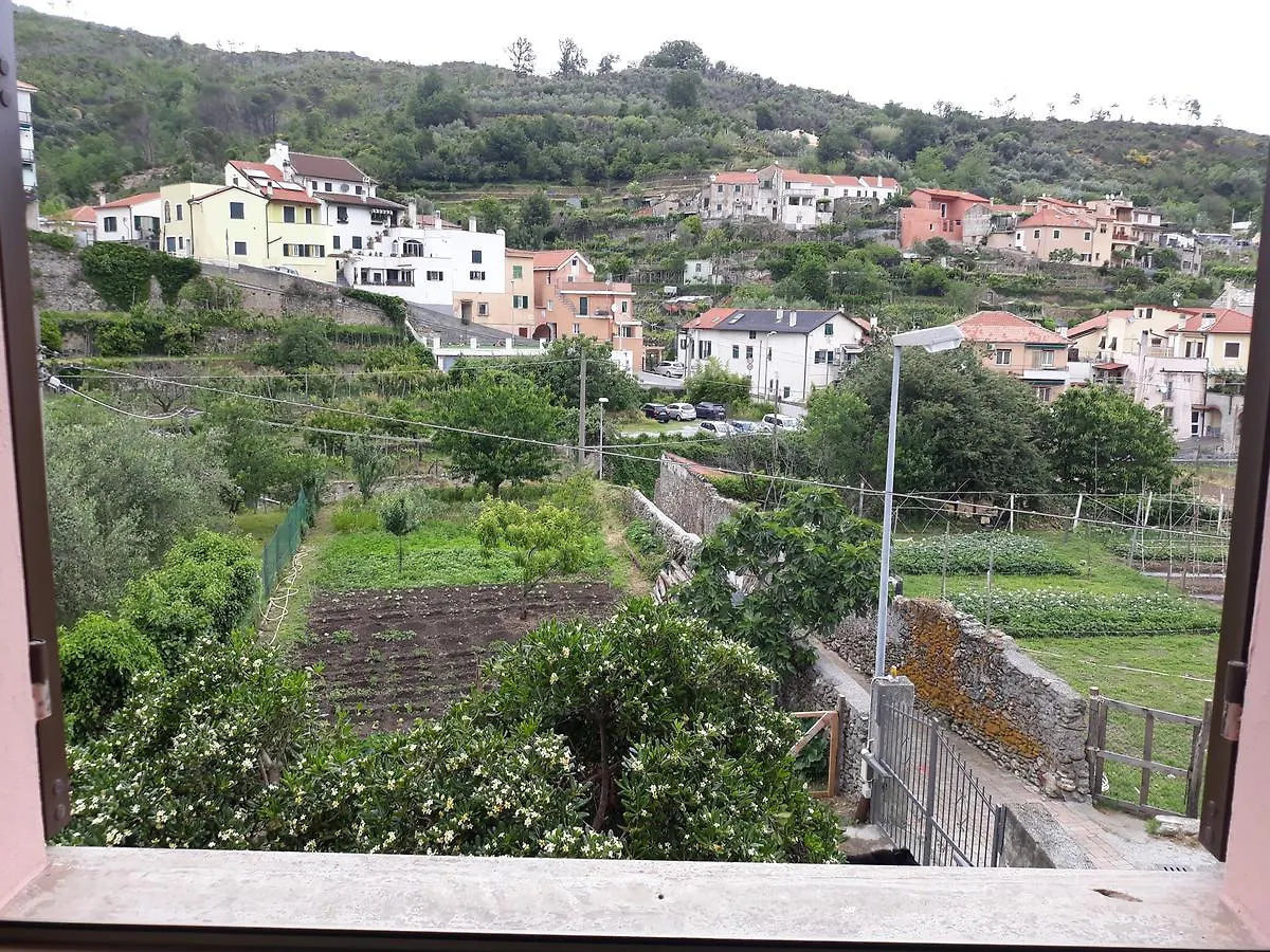 Bed and Breakfast La Terra Di Mingo Vado Ligure