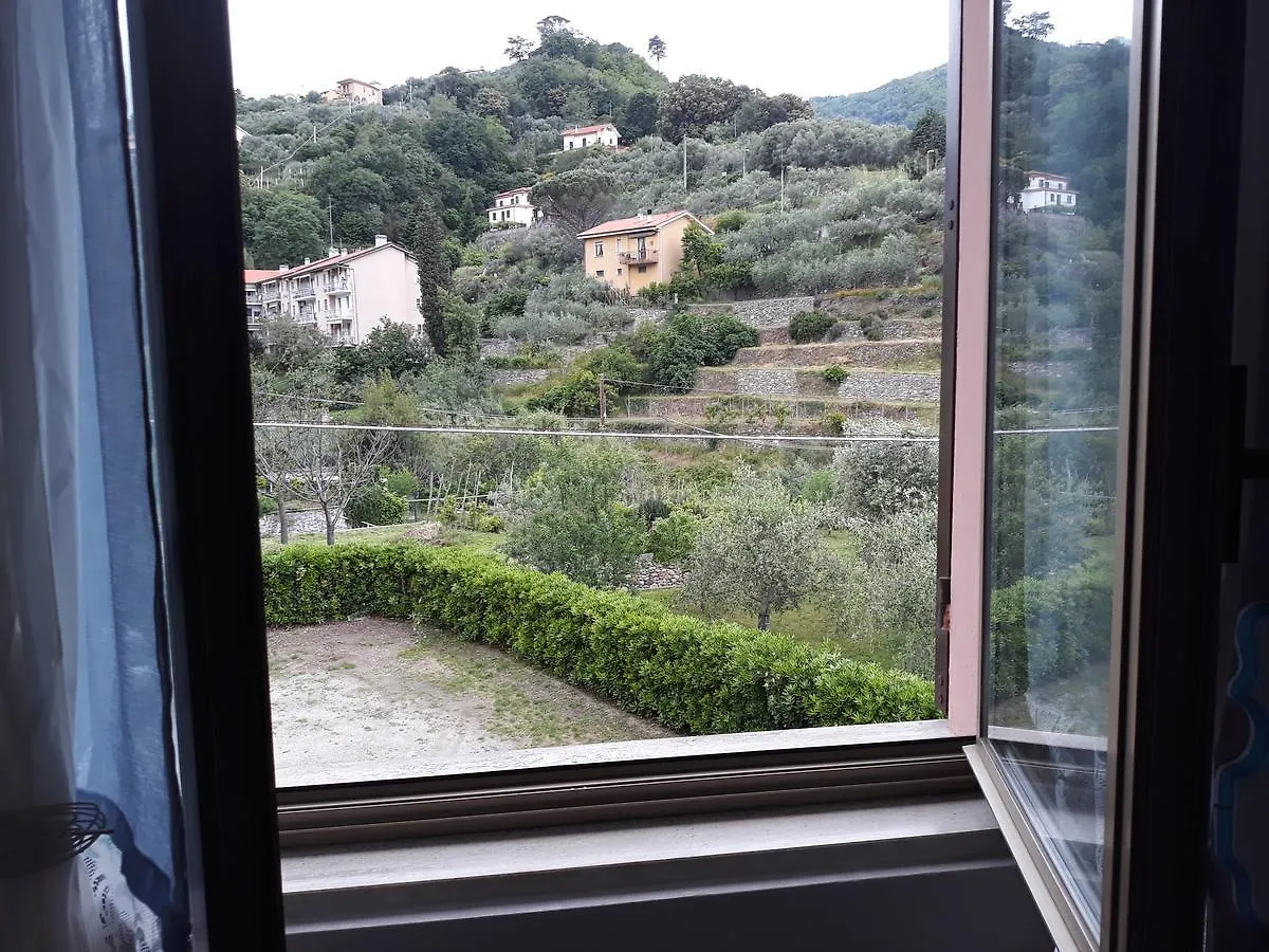 Bed and Breakfast La Terra Di Mingo Vado Ligure