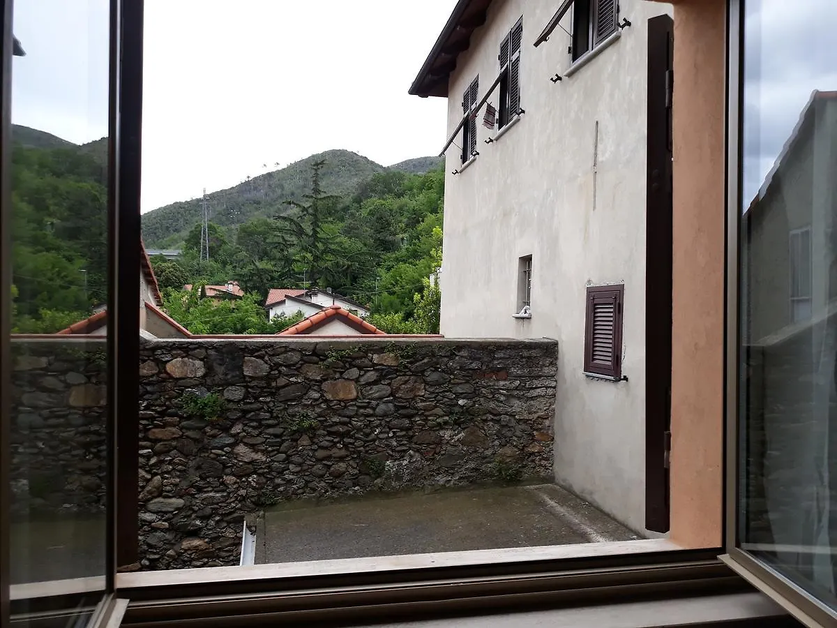 Bed and Breakfast La Terra Di Mingo Vado Ligure